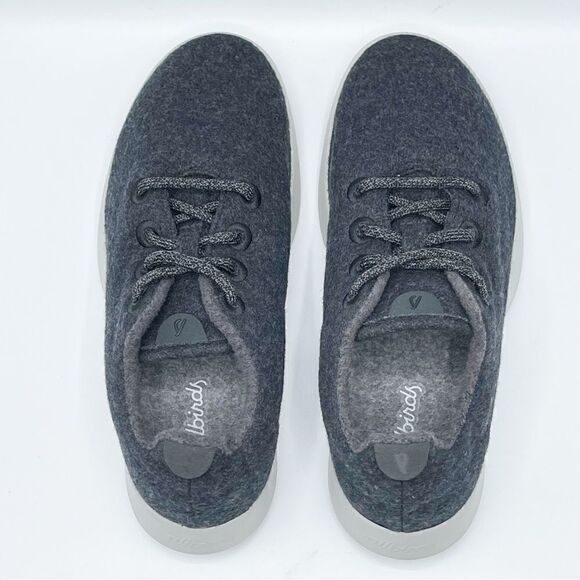 allbirds Woolrunners - size w7 - Picture 8 of 10